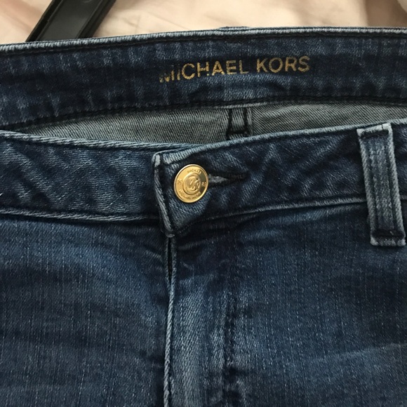 Michael Kors Skinny jeans size 10 - Picture 3 of 4