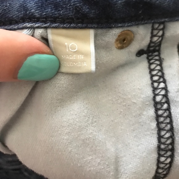 Michael Kors Skinny jeans size 10 - Picture 4 of 4