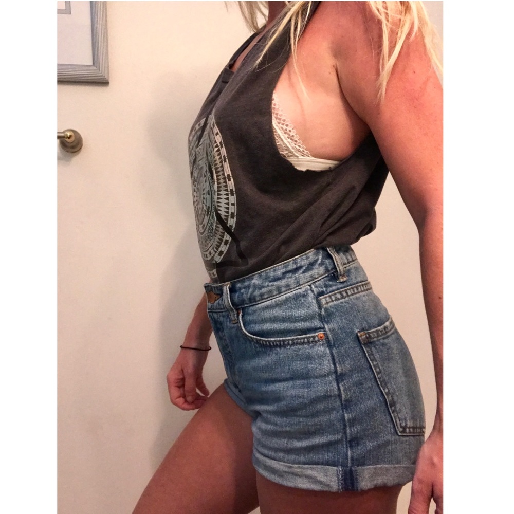 Billabong muscle tee