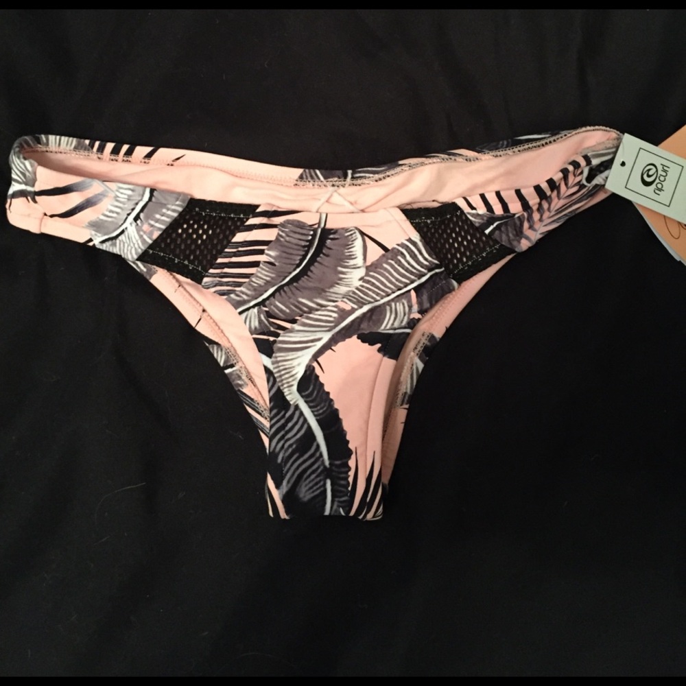 Rip curl cheeky bikini bottoms