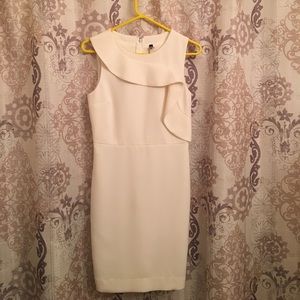 The Limited White dress