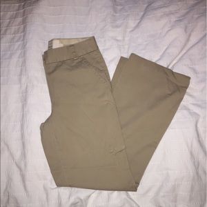 Jcrew classic twill chino original fit
