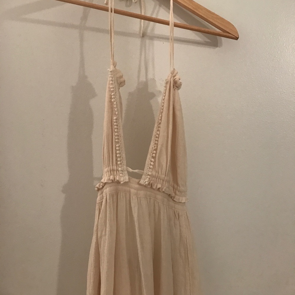 Victoria's secrets maxi halter dress