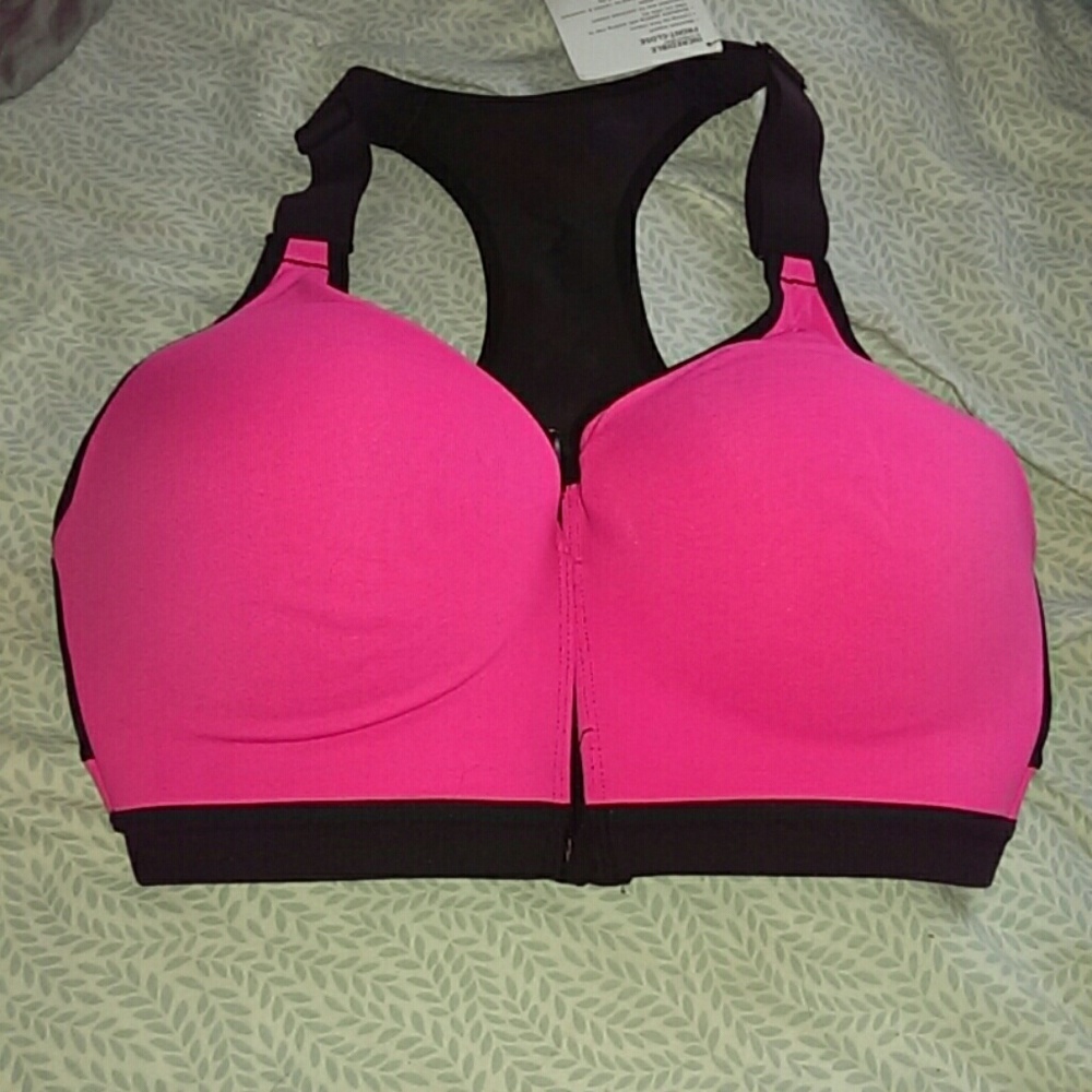 VS sports bra!