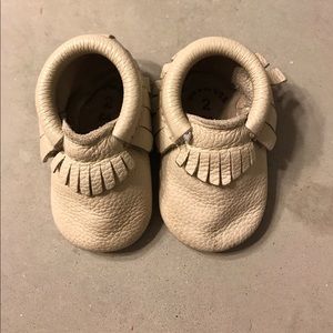 Freshly Picked Moccasins