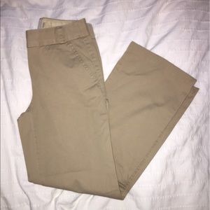 Jcrew classic twill chino original fit