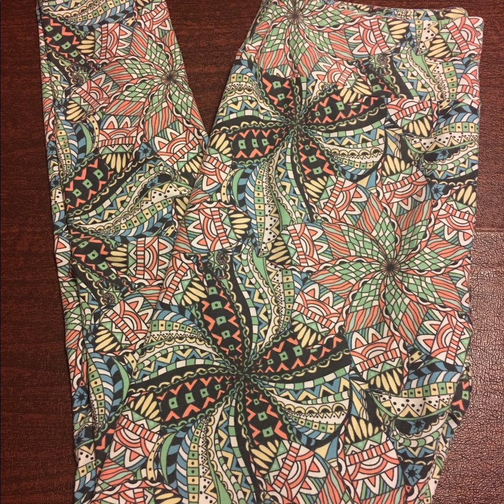 LulaRoe TC leggings