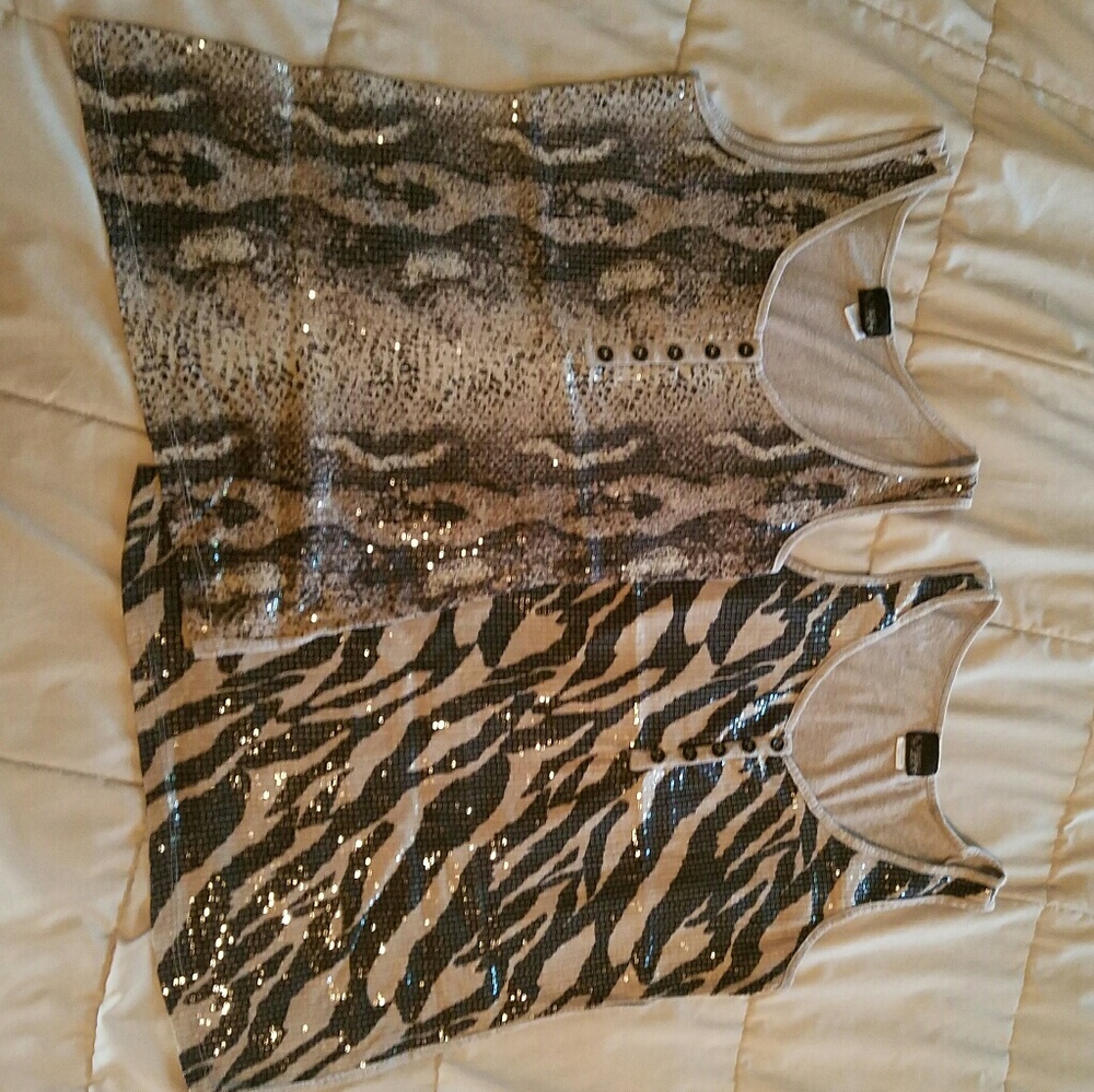 Women's Daytrip Tanks  (sold together)