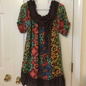 Judith March dress
