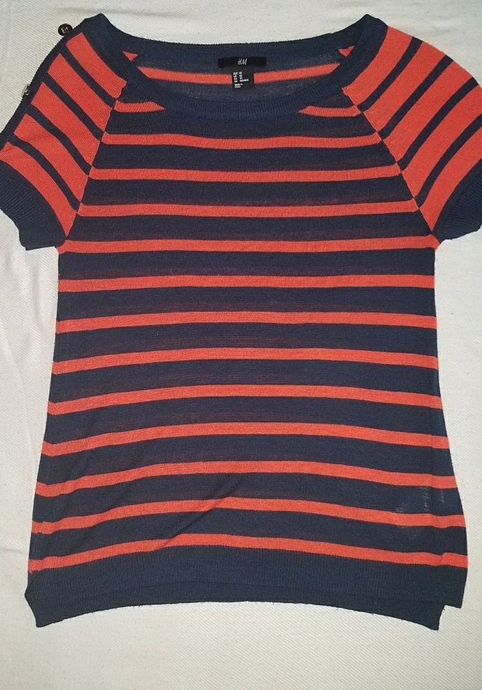 Striped Top ?