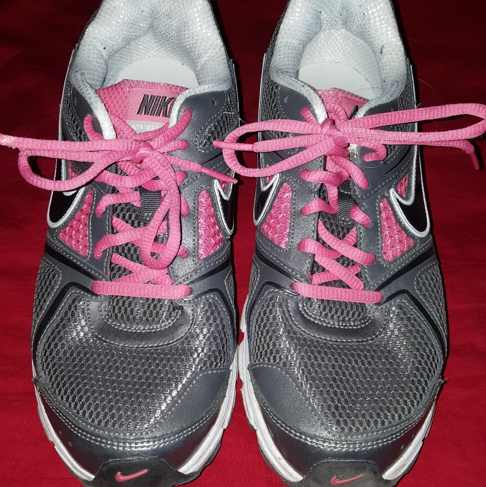 Nike's size 10
