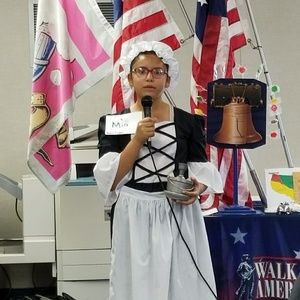 Meet your Posher, Patty