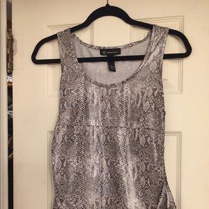INC tank top