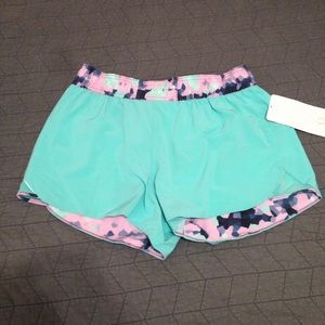 Lululemon Up The Distance Short