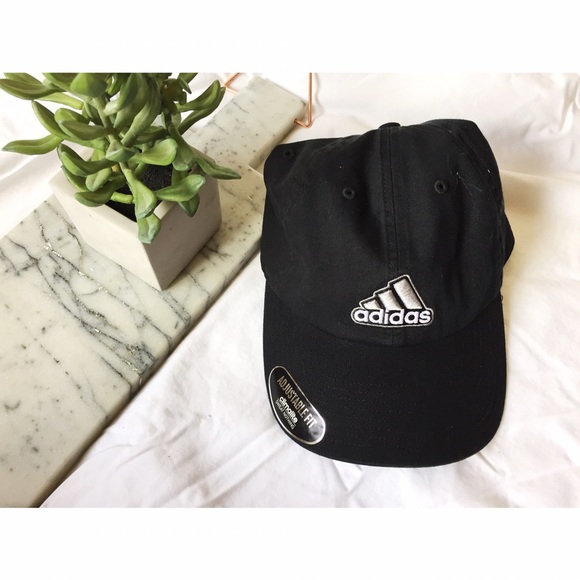 Black Adidas Hat - Picture 3 of 3