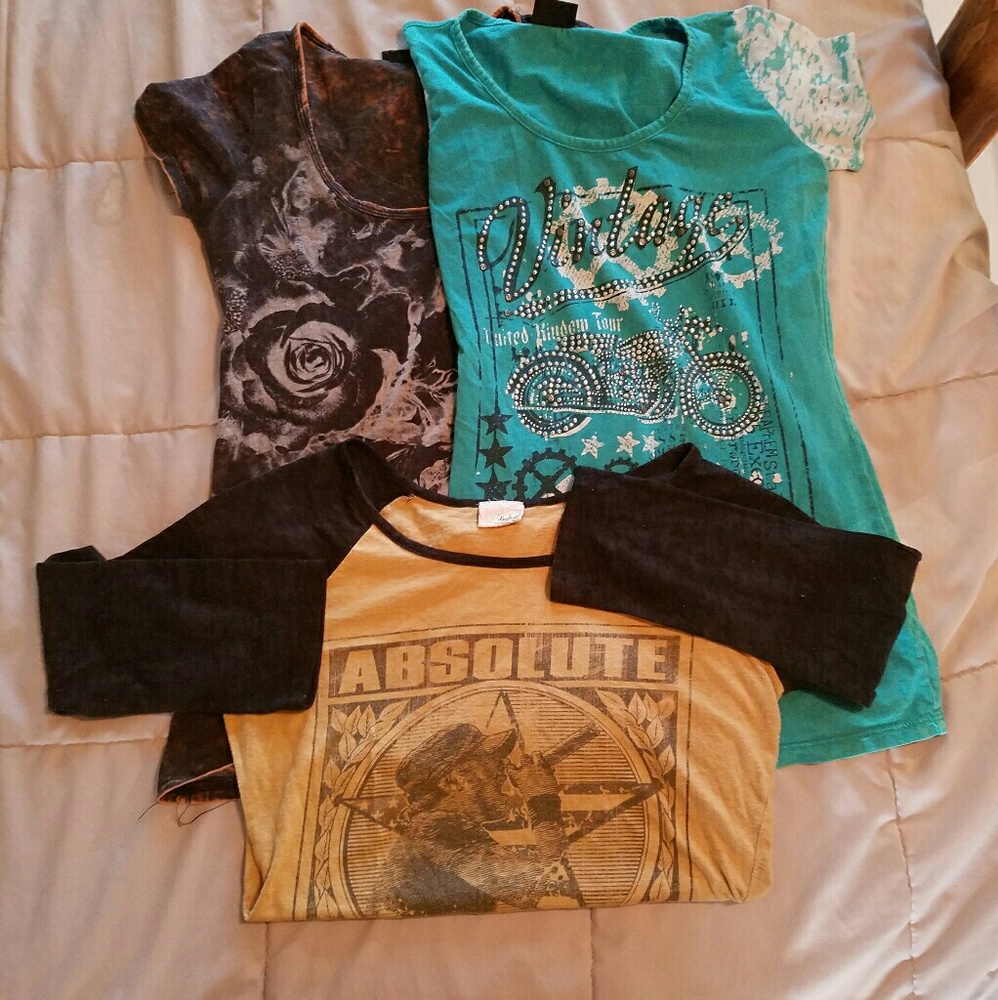 Women's Daytrip Tshirts