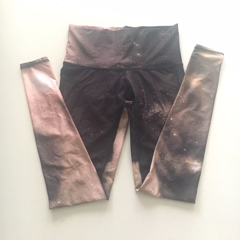 Teeki Yoga Pants Leggings XS