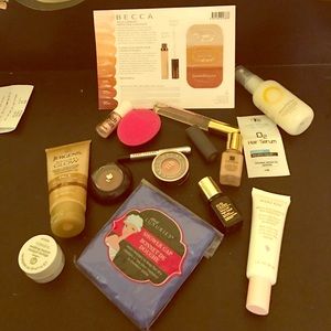 Free gift with purchase!