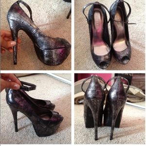 Baker heels