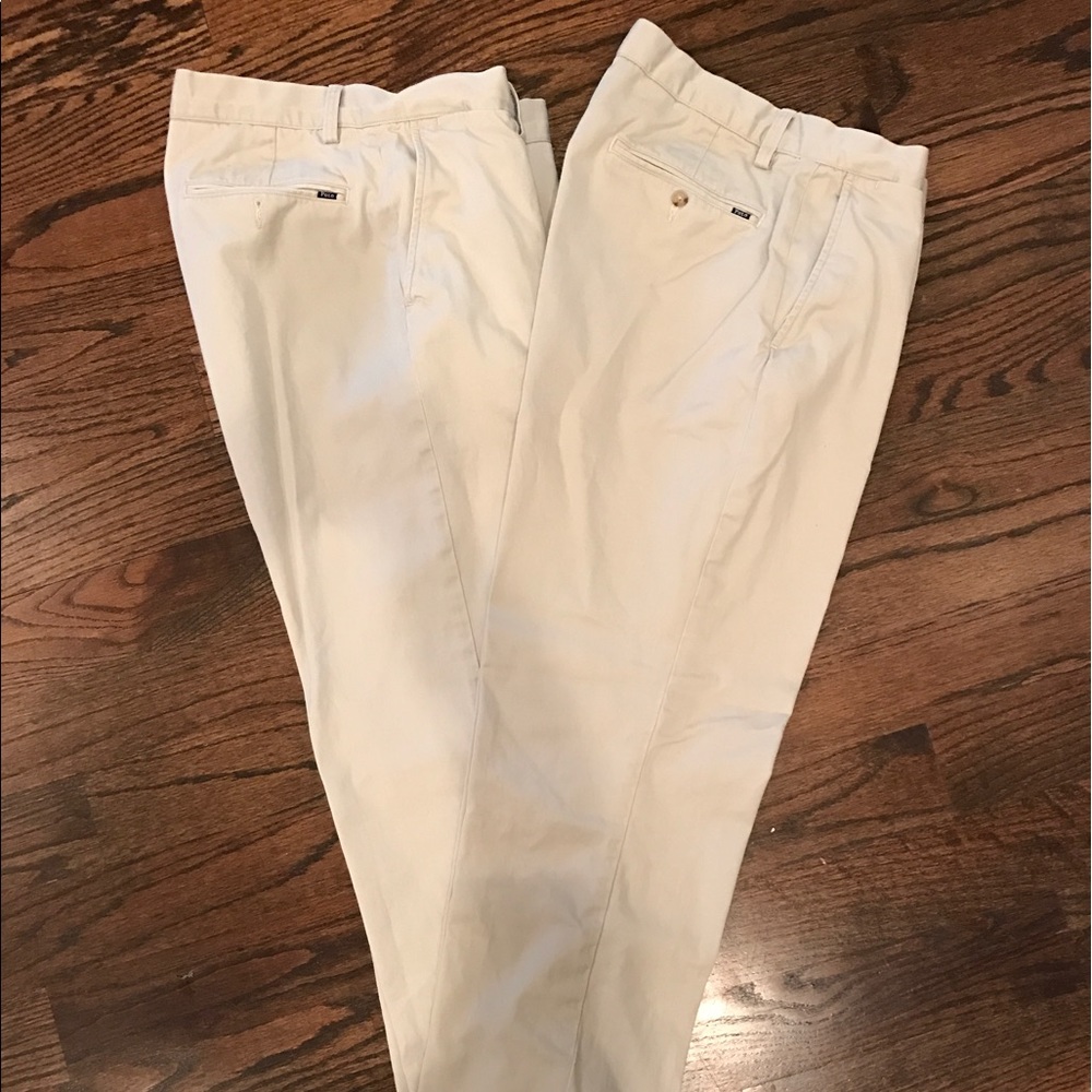 Men's Polo Pants