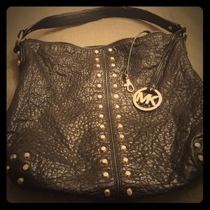 Authentic Michael Kors hand bag