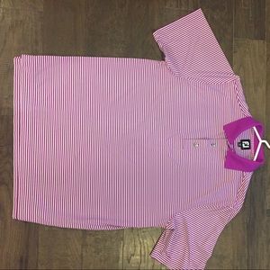 FJ golf shirt
