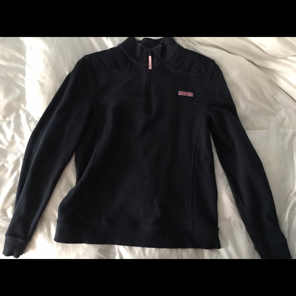 Navy Vineyard Vines Shep Shirt