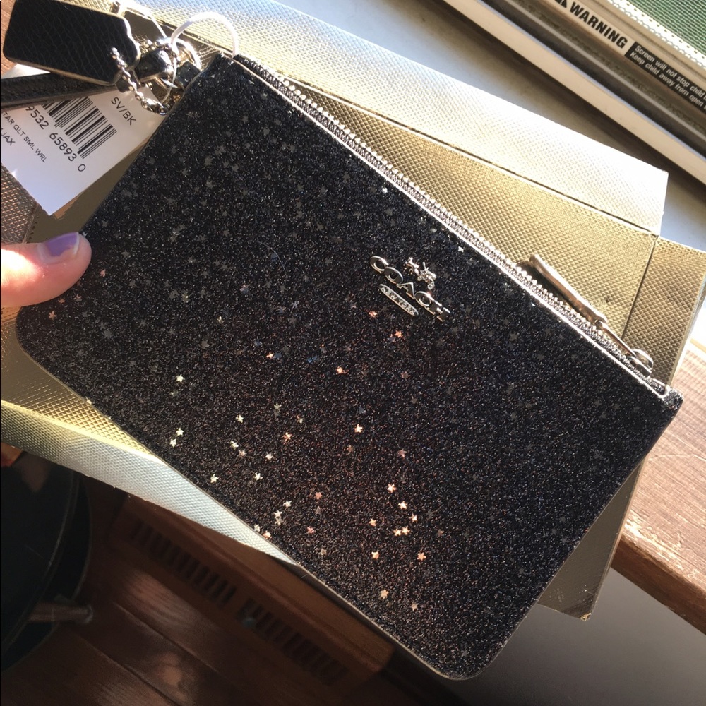 Coach Wristlet!! NWT