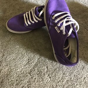 Purple Vans
