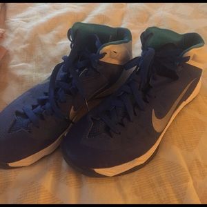 Nike basketball shoes