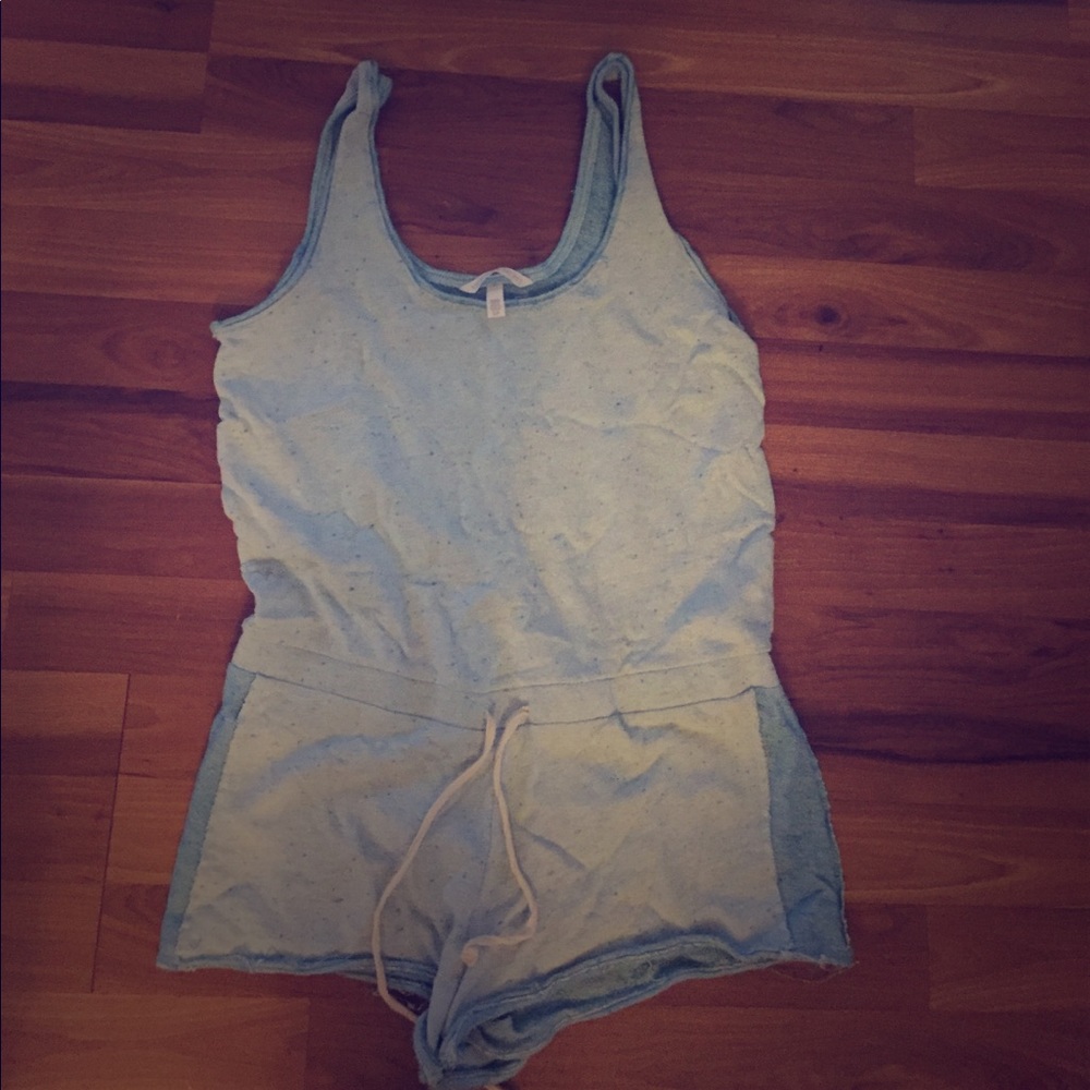 Bathing suit cover up