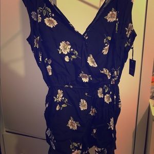 Forever 21 Romper