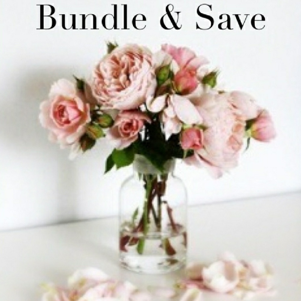 Free gift with every bundle!