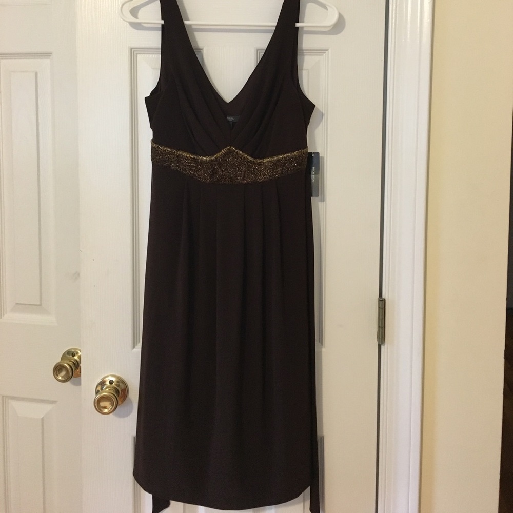 Bisou Bisou beaded dress