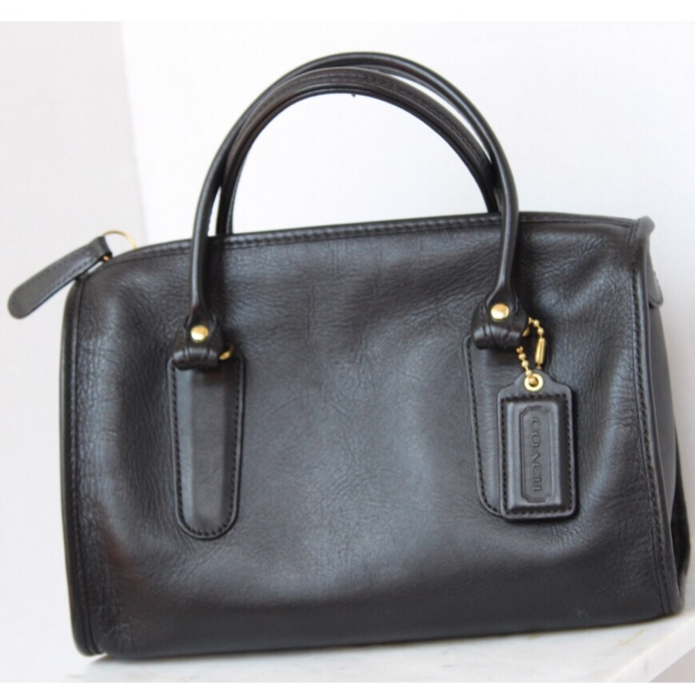 Net-a-Porter 70's Coach Classic Madison