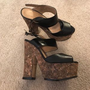 Aldo wedges