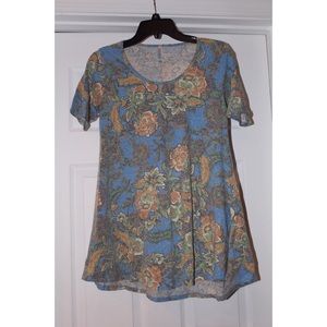 Lularoe xxs perfect tee
