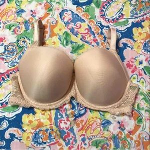 Victoria Secret Dream Angel Lined Demi