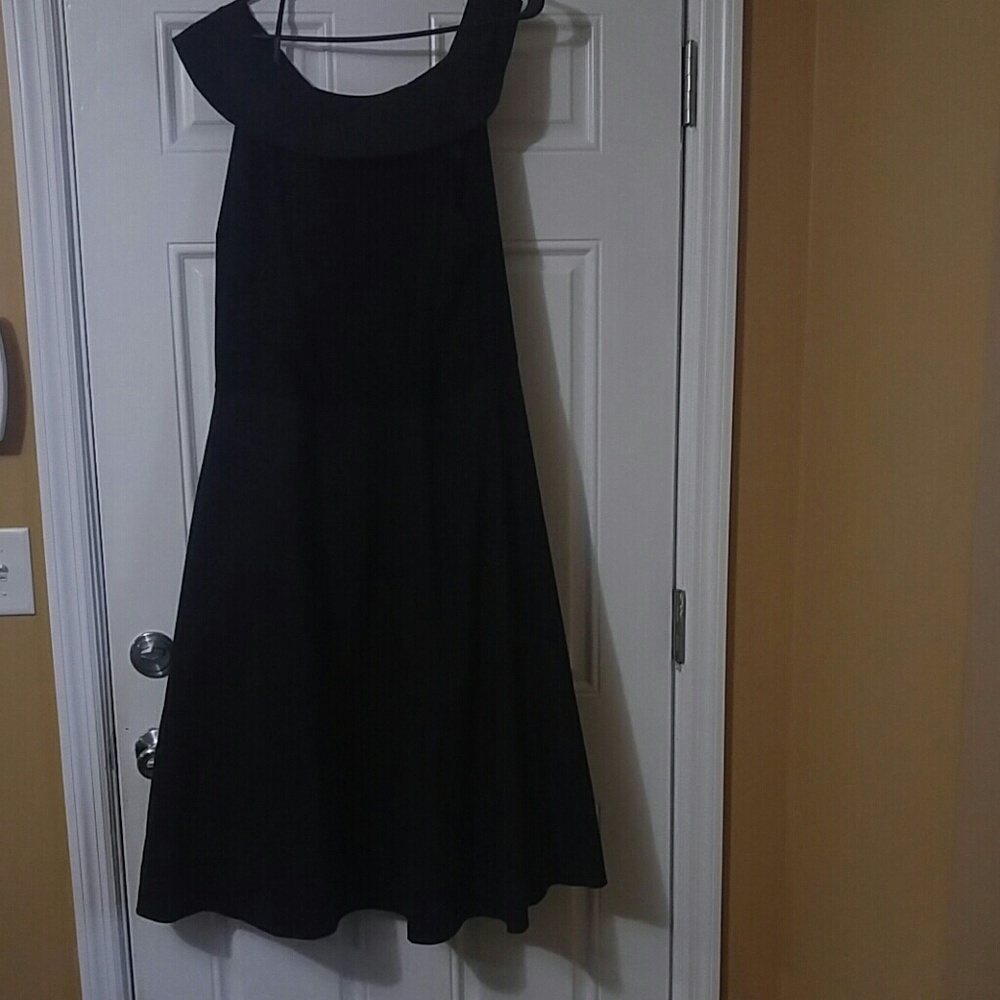 Black Formal Dress