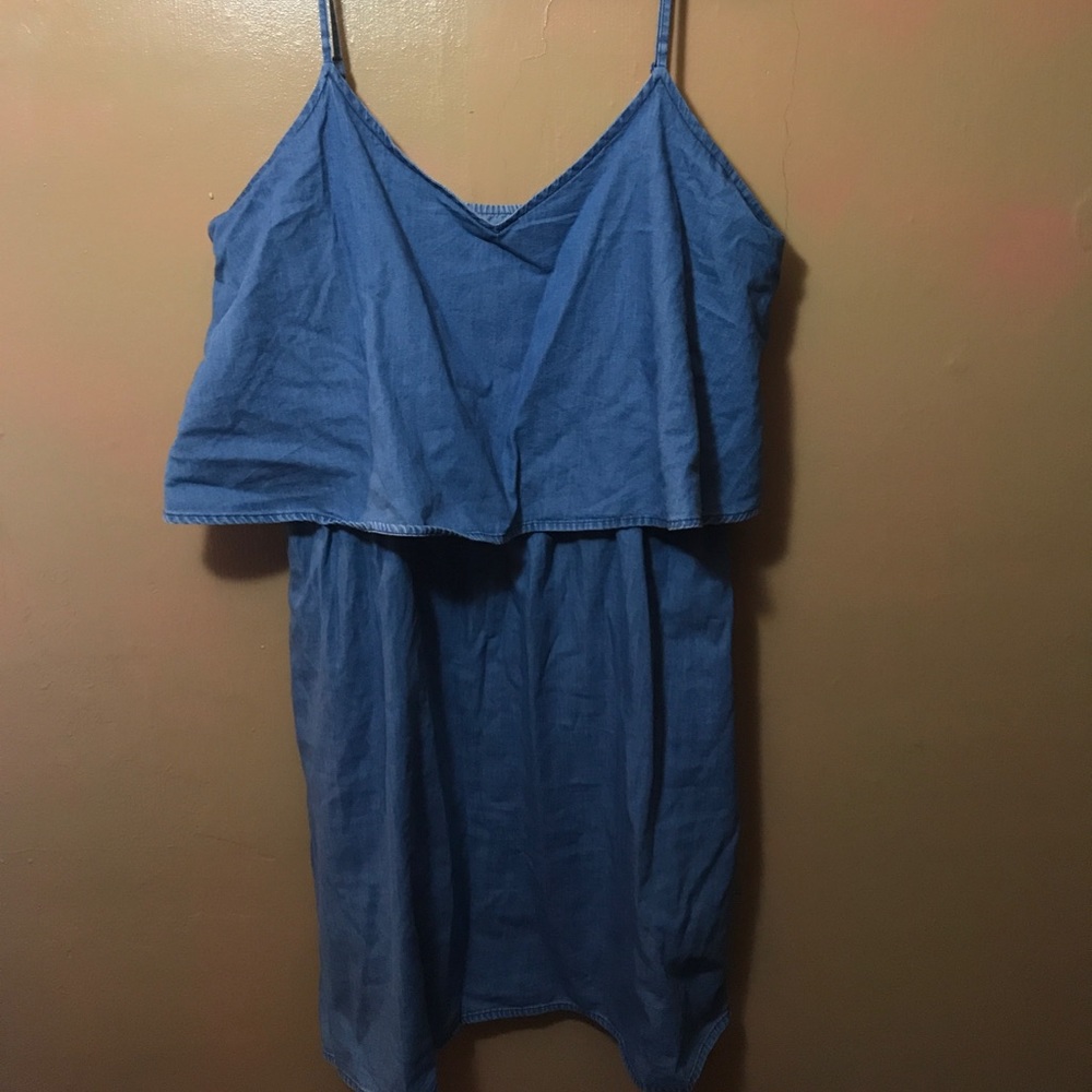 Old navy jean dress