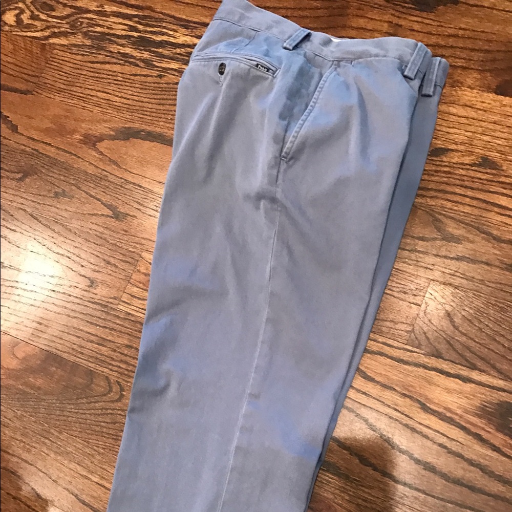 Men's polo pants