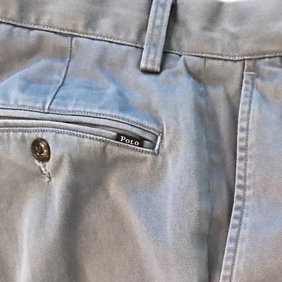 Men's polo pants - Picture 2 of 2
