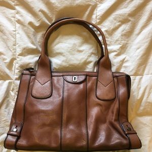 Fossil Vintage Reissue Satchel