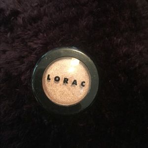 Lorac eyeshadow