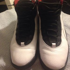 Original Jordan 10 Bulls 2010 Edition