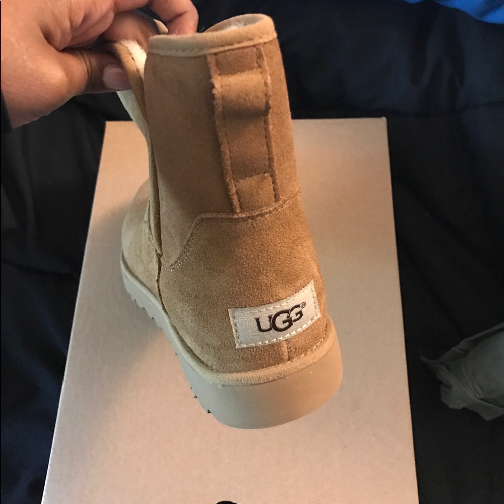 Brand new never worn UGGS