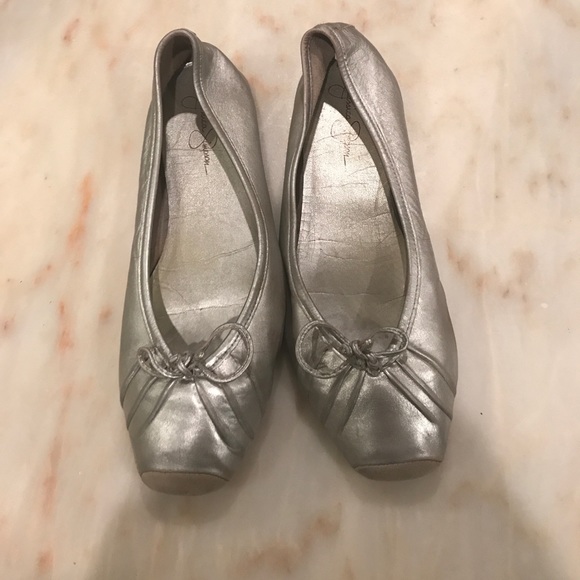 Jessica Simpson Flats - Picture 1 of 2