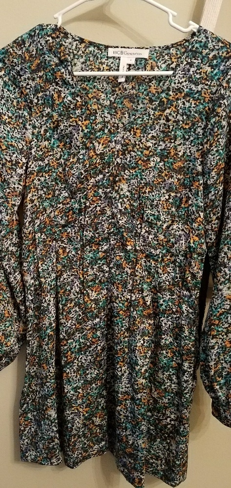 Size 4 BCBGeneration dress