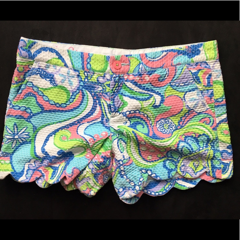 Lilly Pulitzer shorts