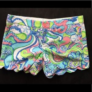 Lilly Pulitzer shorts